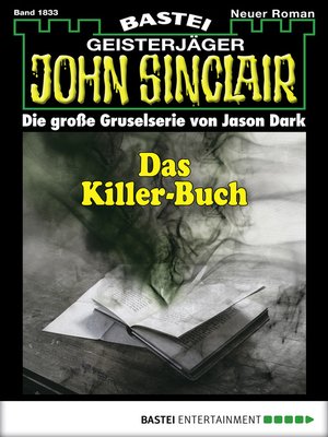 cover image of John Sinclair--Folge 1833